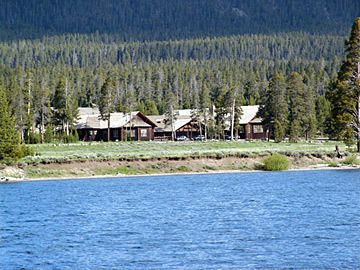 Lake Lodge Εξωτερικό φωτογραφία